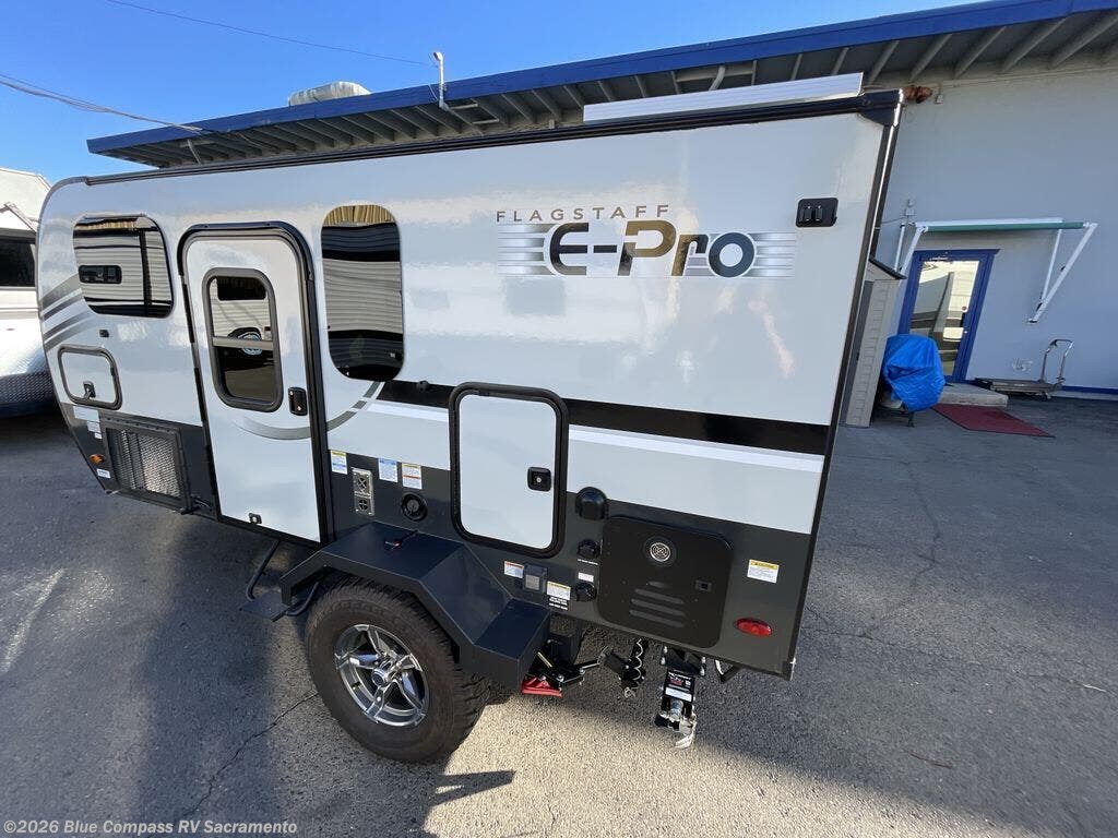 2024 Flagstaff E-Pro E Pro 14d Flagstaff by Forest River from Blue Compass RV Sacramento in Rancho Cordova, California