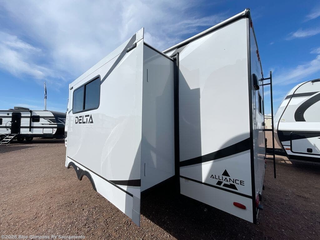 2025 Alliance RV Delta Ultra Lite RK234 RV for Sale in Rancho Cordova ...