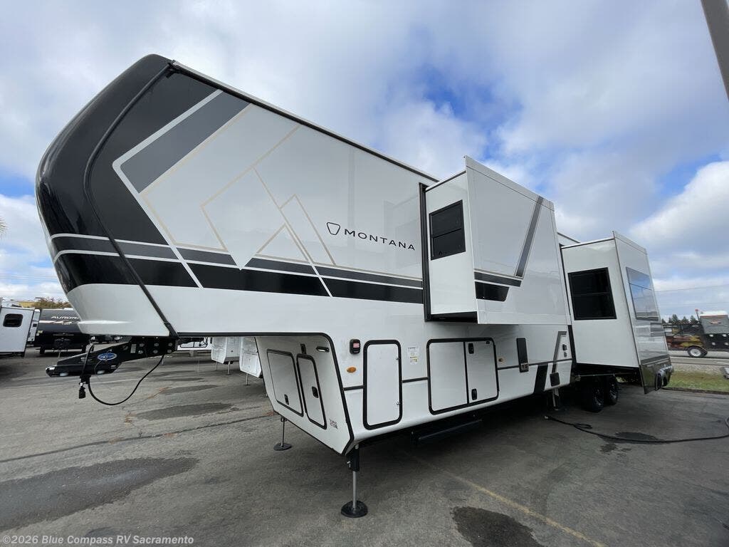 New 2026 Keystone Montana 3901RK available in Rancho Cordova, California