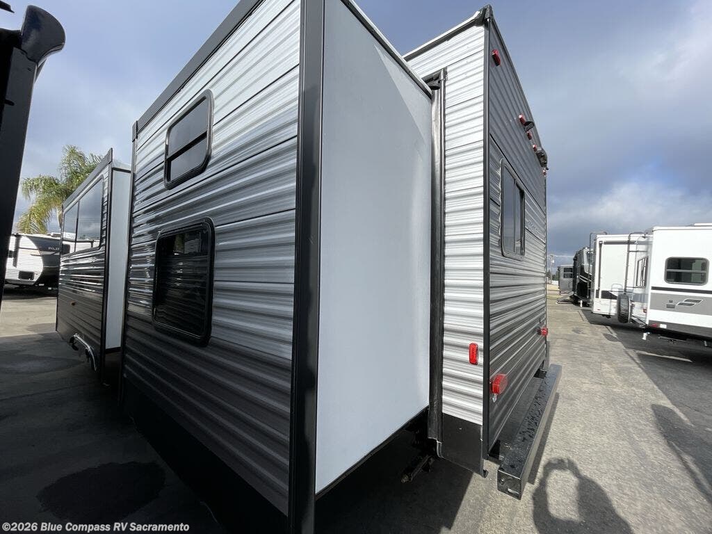 2026 Aurora 34BHTS by Forest River from Blue Compass RV Sacramento in Rancho Cordova, California