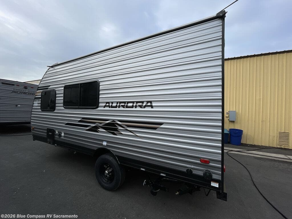 2026 Aurora Light 16BHX by Forest River from Blue Compass RV Sacramento in Rancho Cordova, California