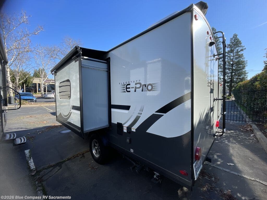 2025 Flagstaff E-Pro E19FBS by Forest River from Blue Compass RV Sacramento in Rancho Cordova, California