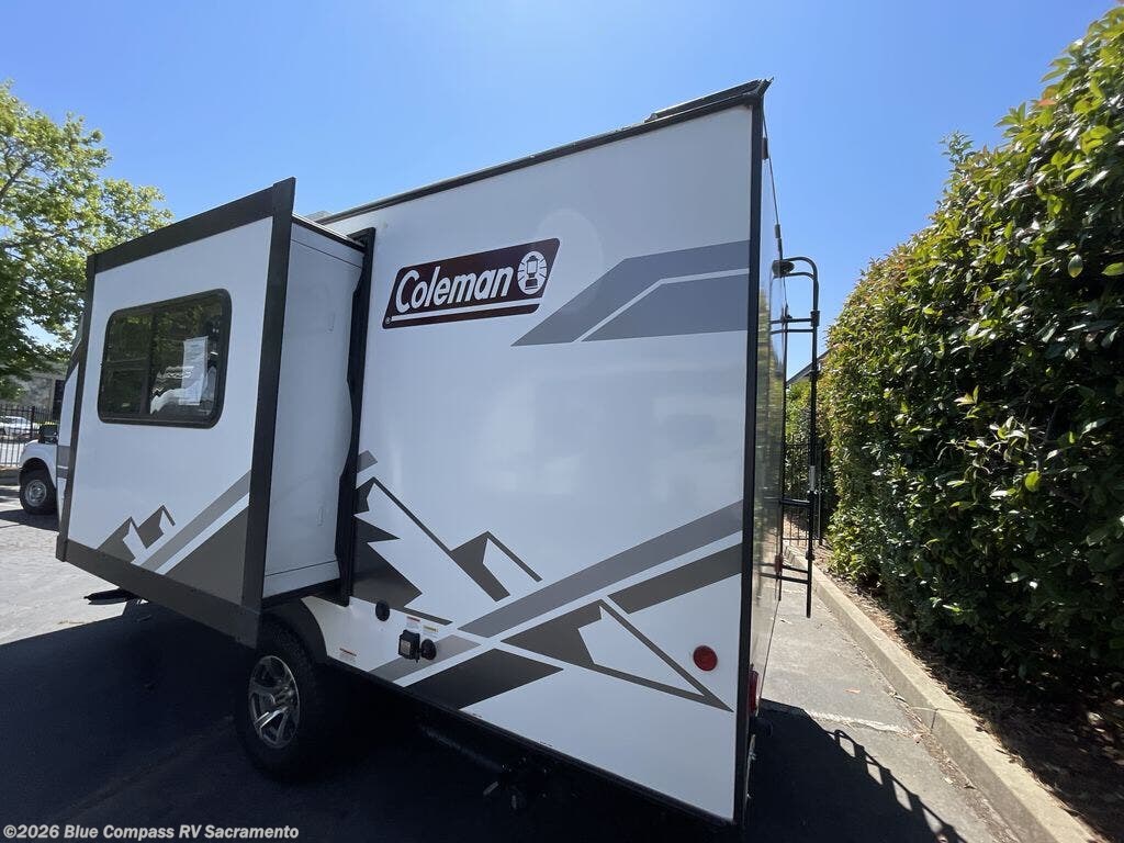 2022 Coleman Rubicon 1608RB - Used Travel Trailer For Sale by Blue Compass RV Sacramento in Rancho Cordova, California features Slideout