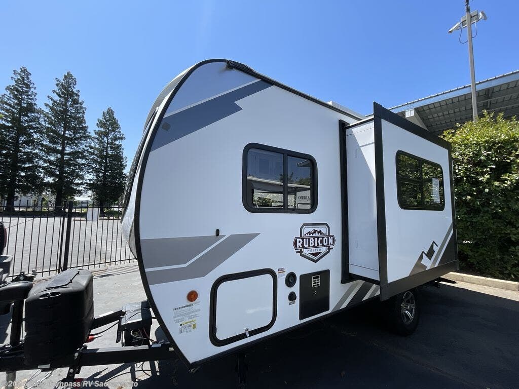 2022 Rubicon 1608RB by Coleman from Blue Compass RV Sacramento in Rancho Cordova, California