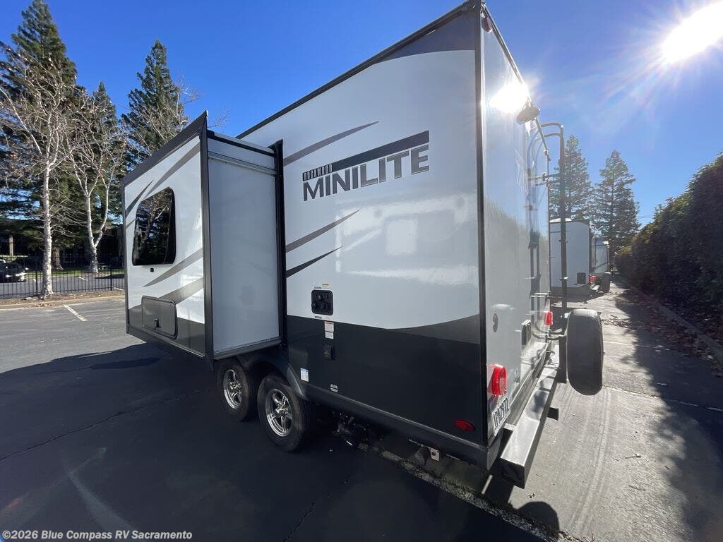 2025 Rockwood Mini Lite 2109S by Forest River from Blue Compass RV Sacramento in Rancho Cordova, California