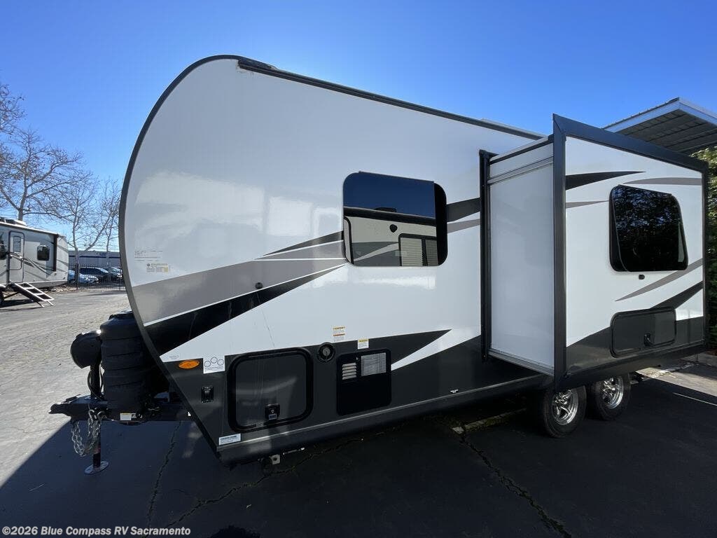 Used 2025 Forest River Rockwood Mini Lite 2109S available in Rancho Cordova, California