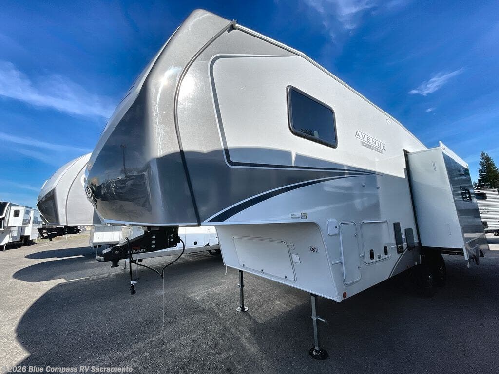 New 2026 Alliance RV Avenue All-Access 25RL available in Rancho Cordova, California