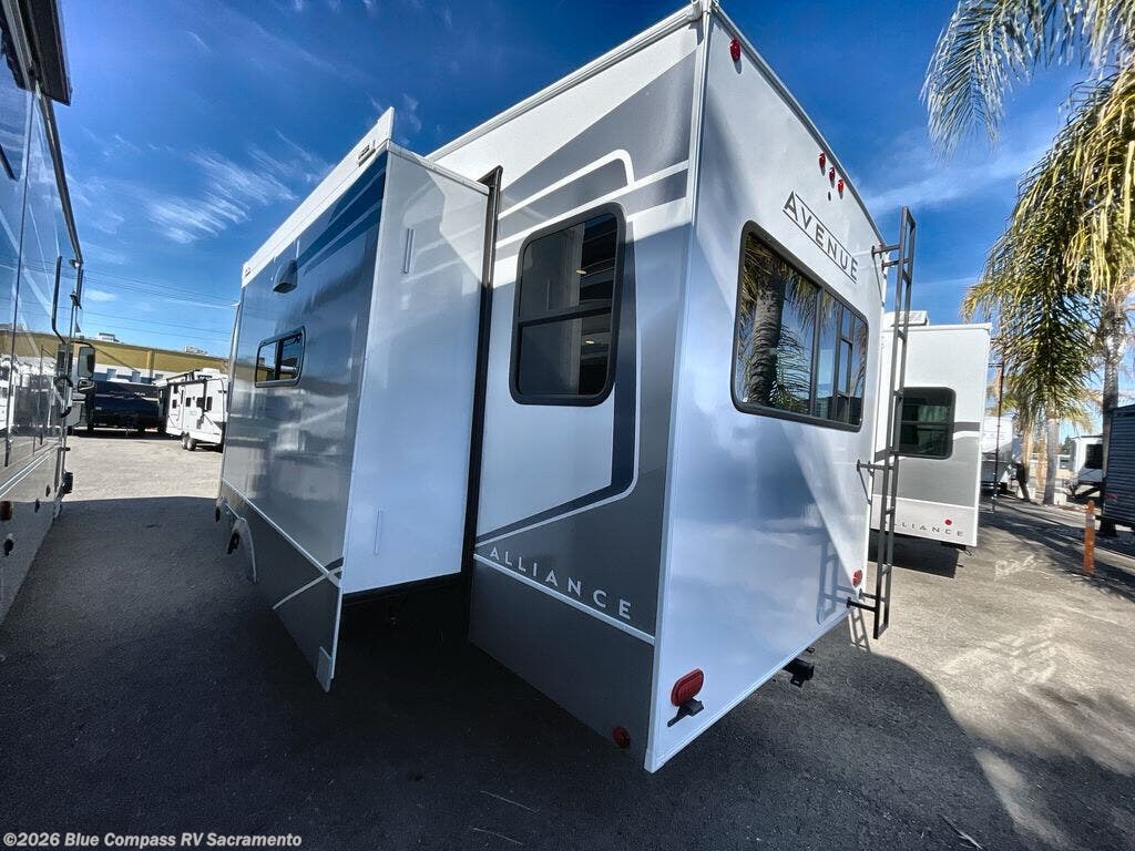 2026 Avenue All-Access 25RL by Alliance RV from Blue Compass RV Sacramento in Rancho Cordova, California
