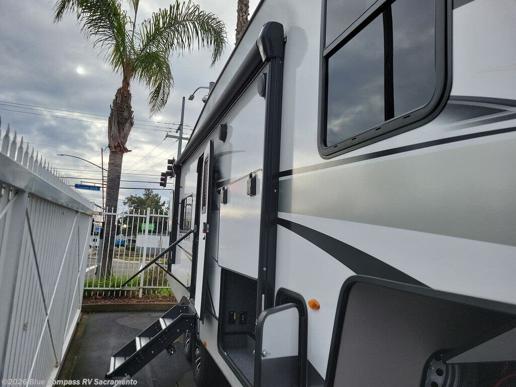 New 2026 Keystone Cougar Half-Ton 23MLE available in Rancho Cordova, California