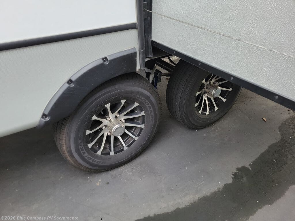 2026 Cougar Half-Ton 23MLE by Keystone from Blue Compass RV Sacramento in Rancho Cordova, California