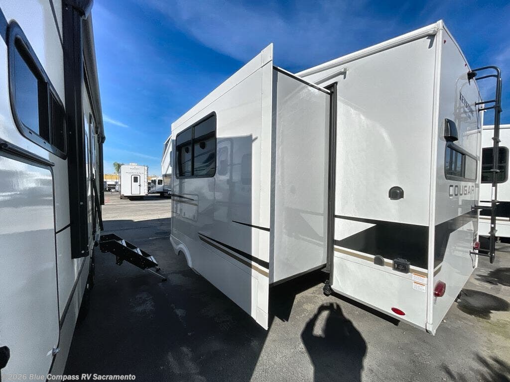 2026 Cougar Half-Ton 23MLE by Keystone from Blue Compass RV Sacramento in Rancho Cordova, California