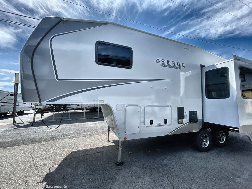 New 2026 Alliance RV Avenue All-Access 23ML available in Rancho Cordova, California