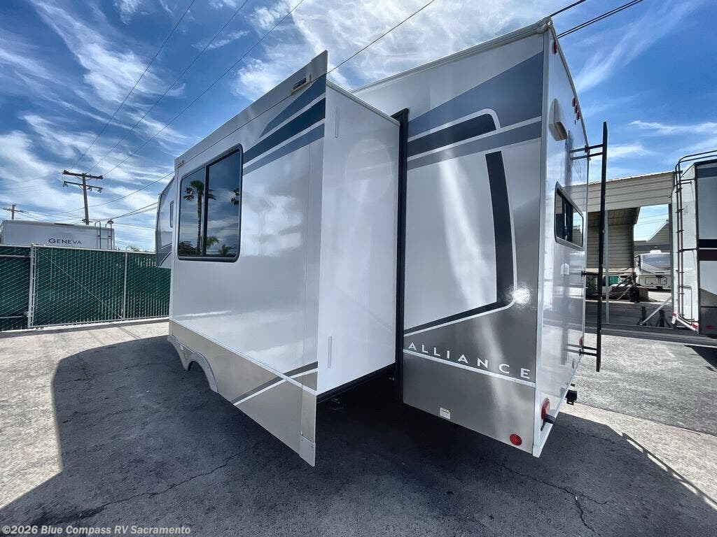 2026 Avenue All-Access 23ML by Alliance RV from Blue Compass RV Sacramento in Rancho Cordova, California