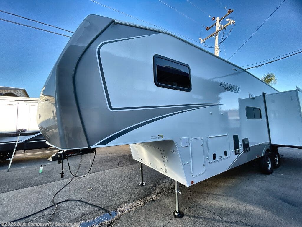 New 2026 Alliance RV Avenue All-Access 30BH available in Rancho Cordova, California