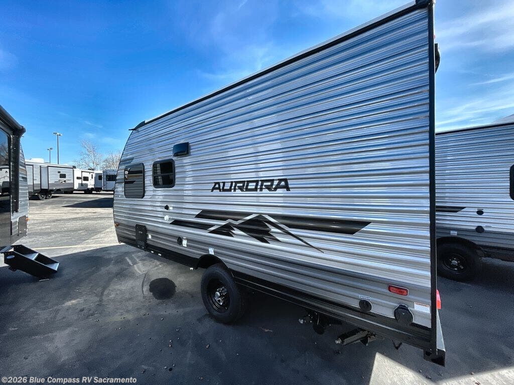 2026 Aurora Light 15RBX by Forest River from Blue Compass RV Sacramento in Rancho Cordova, California