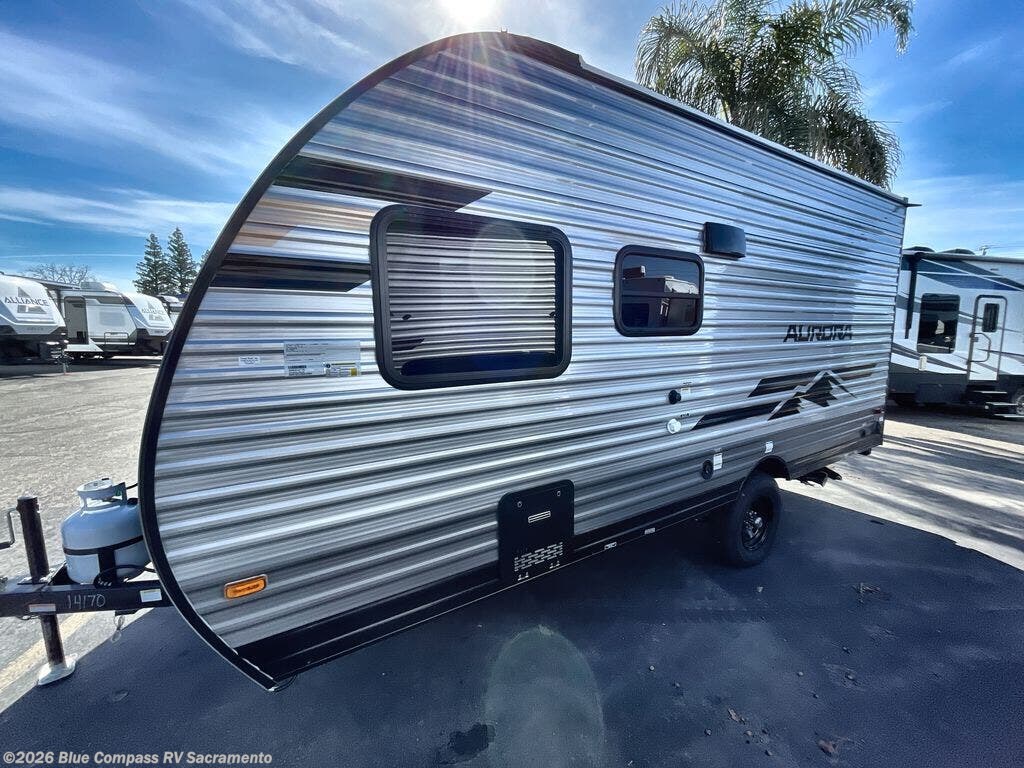 New 2026 Forest River Aurora Light 15RBX available in Rancho Cordova, California