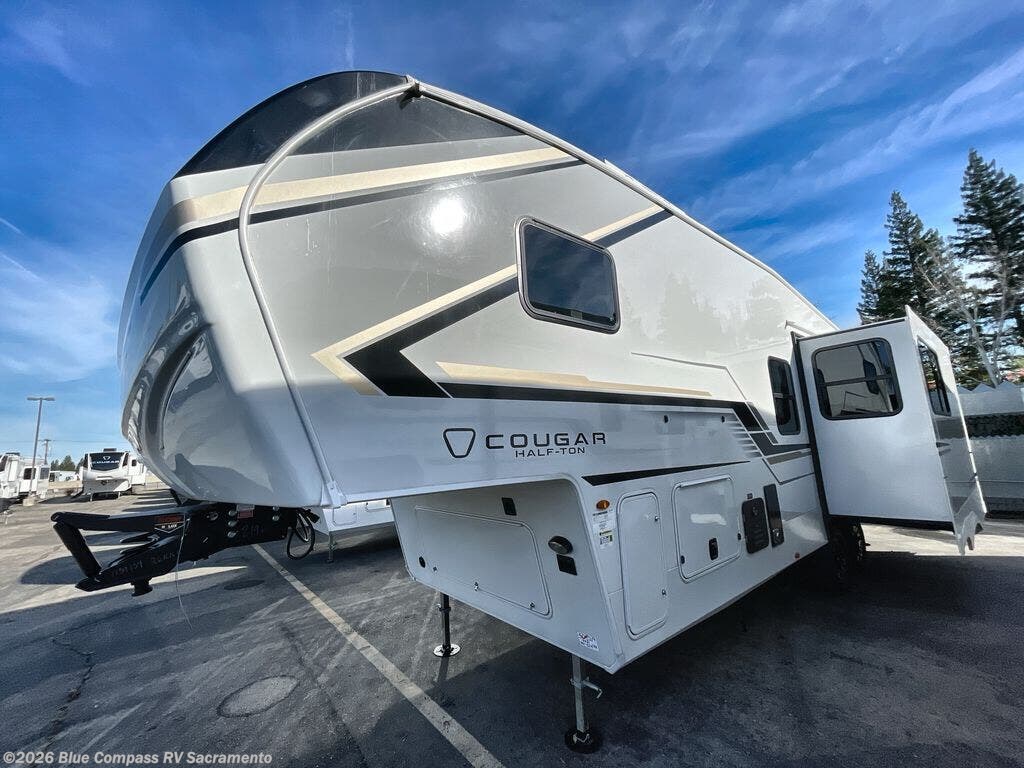 New 2026 Keystone Cougar Half-Ton 26RKE available in Rancho Cordova, California