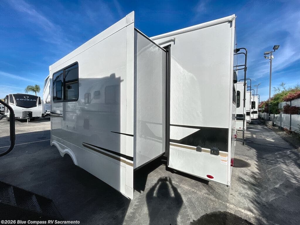 2026 Cougar Half-Ton 26RKE by Keystone from Blue Compass RV Sacramento in Rancho Cordova, California