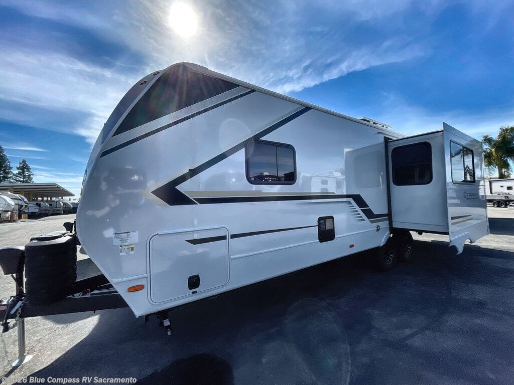 New 2026 Keystone Cougar Western Elevation 25MLWE available in Rancho Cordova, California