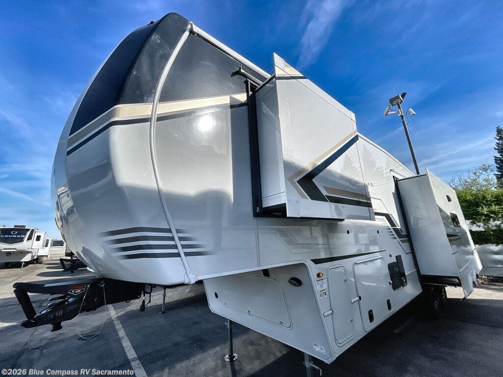 New 2026 Keystone Cougar 290RLS available in Rancho Cordova, California