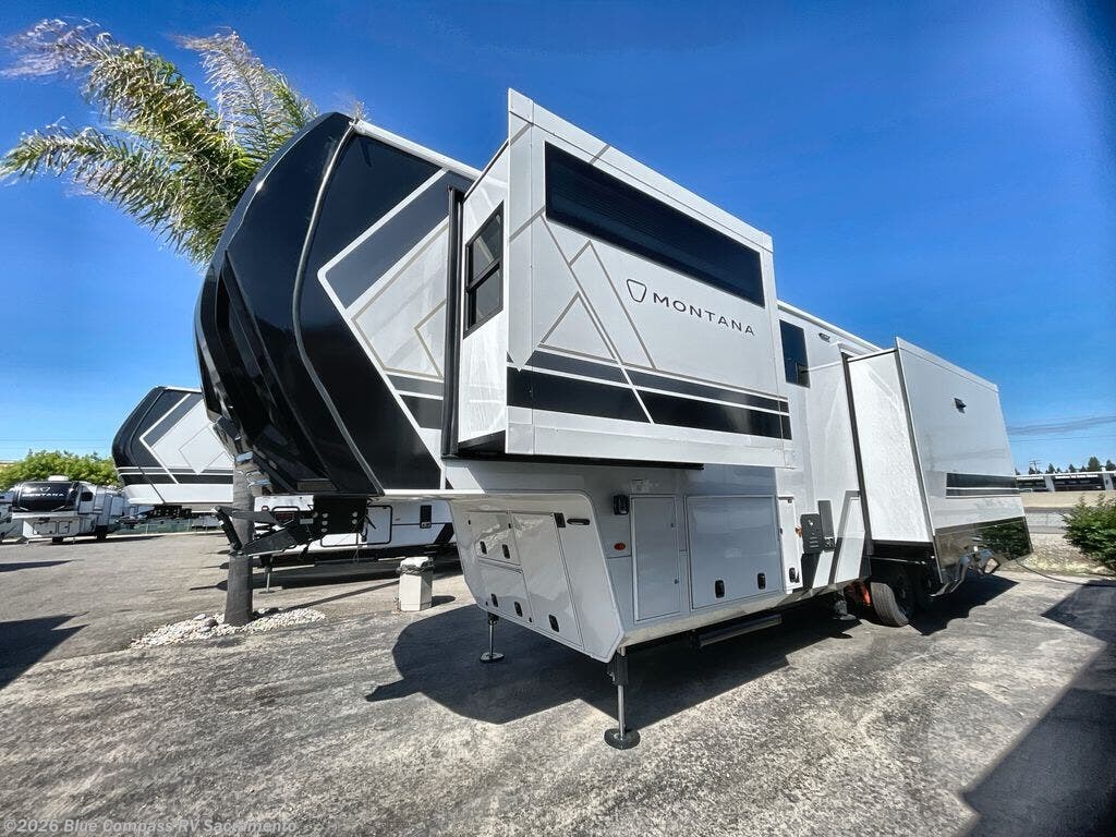 New 2026 Keystone Montana 3100RL available in Rancho Cordova, California