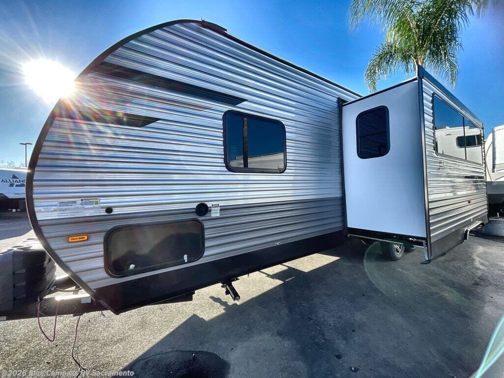 New 2026 Forest River Aurora 27DBH available in Rancho Cordova, California