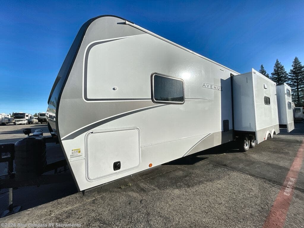 New 2026 Alliance RV Avenue 333BH available in Rancho Cordova, California
