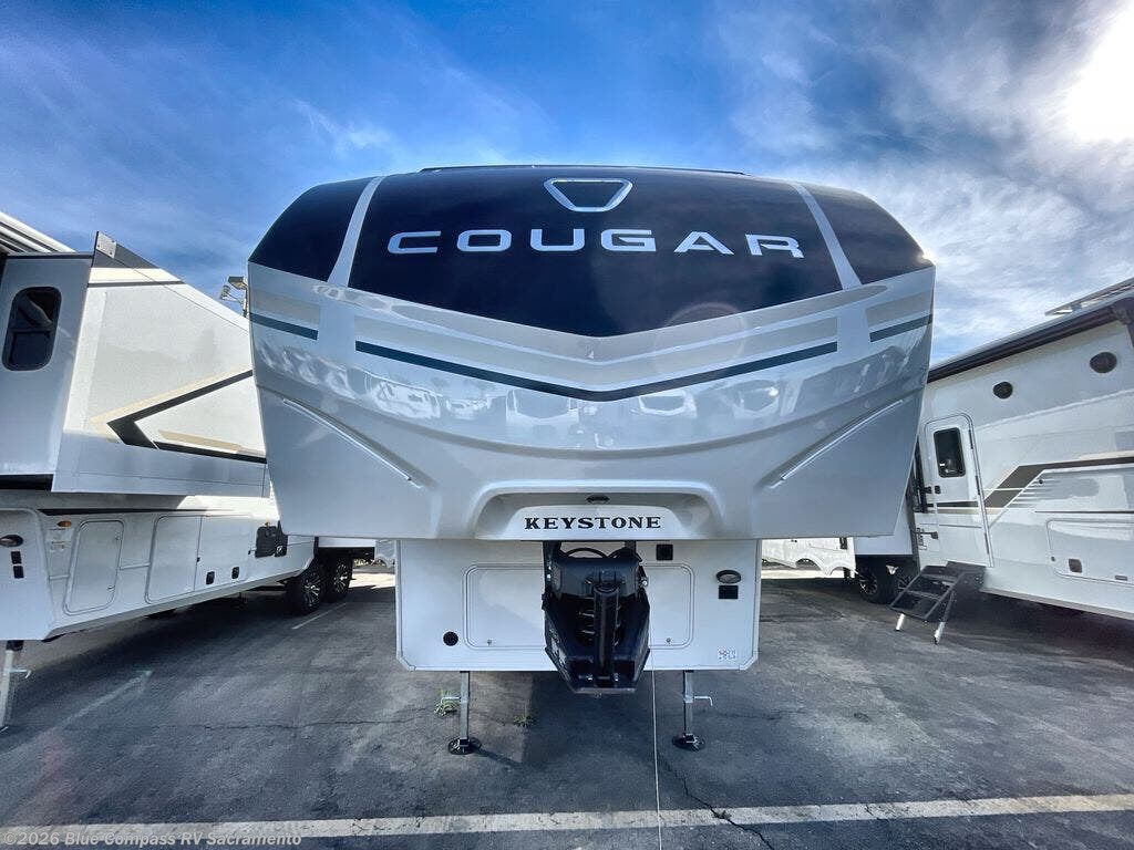 New 2026 Keystone Cougar Half-Ton 26RES available in Rancho Cordova, California