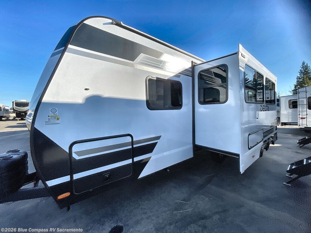 New 2026 Alliance RV Delta 262RB available in Rancho Cordova, California