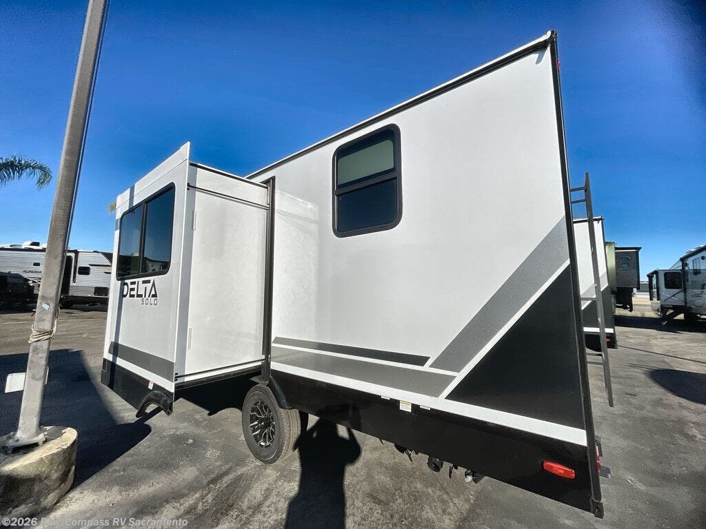 2026 Delta Solo BH181 by Alliance RV from Blue Compass RV Sacramento in Rancho Cordova, California