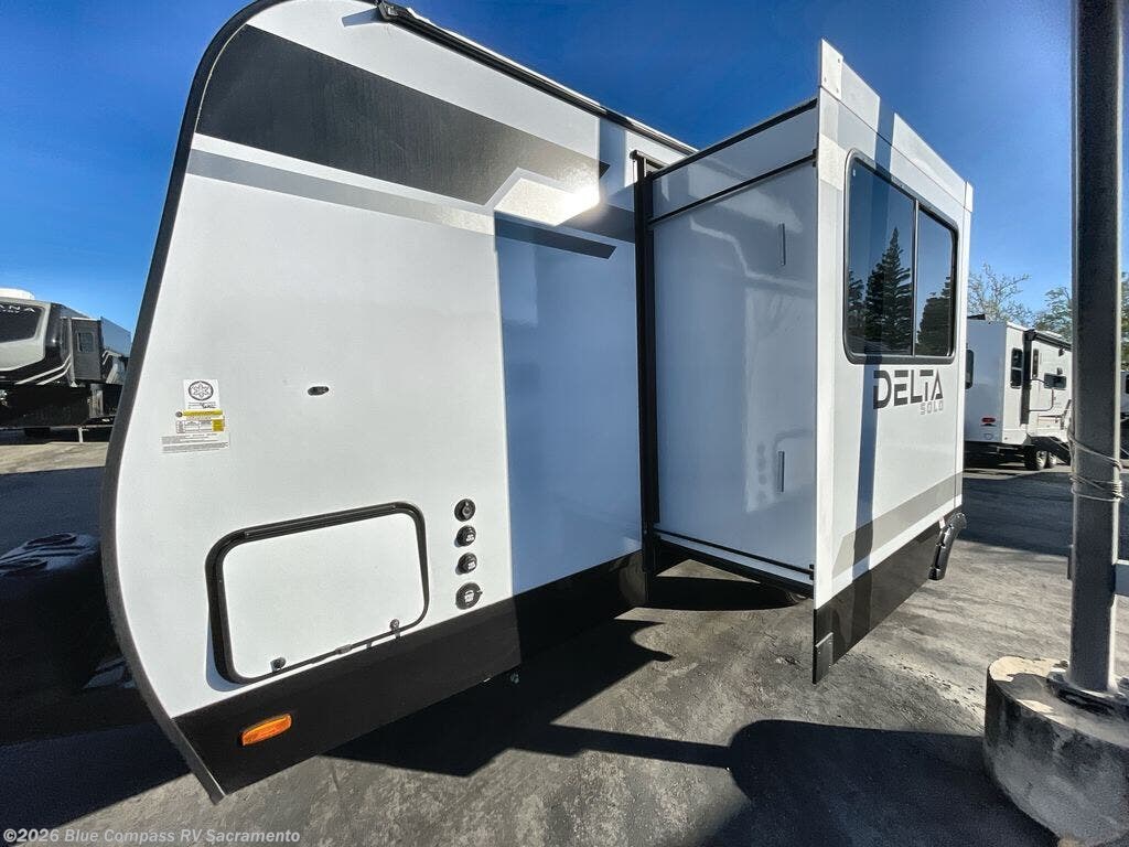 New 2026 Alliance RV Delta Solo BH181 available in Rancho Cordova, California