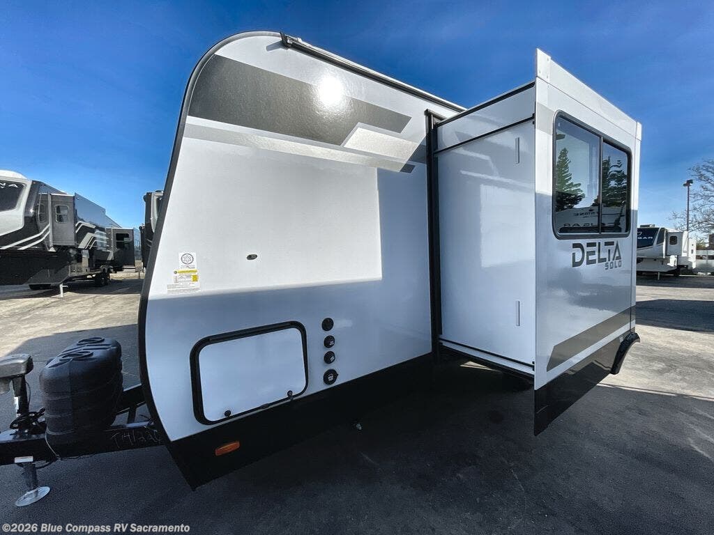 New 2026 Alliance RV Delta Solo BH181 available in Rancho Cordova, California