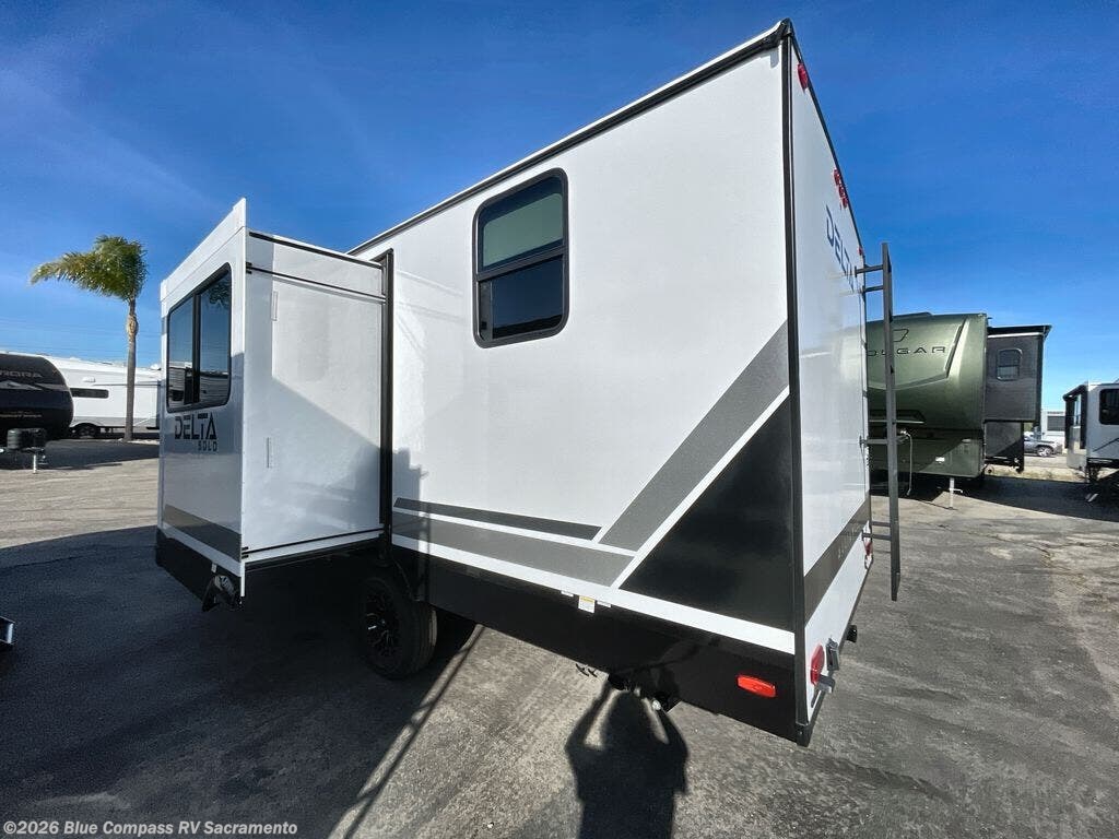 2026 Delta Solo BH181 by Alliance RV from Blue Compass RV Sacramento in Rancho Cordova, California