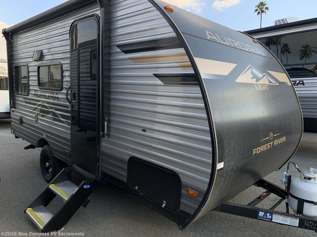 2026 Aurora Light 15RDX by Forest River from Blue Compass RV Sacramento in Rancho Cordova, California