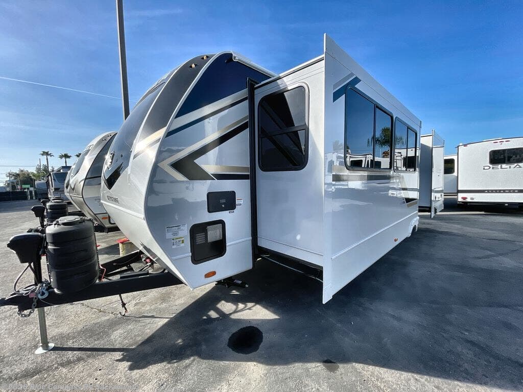 New 2026 Keystone Cougar Western Elevation 25FKWE available in Rancho Cordova, California