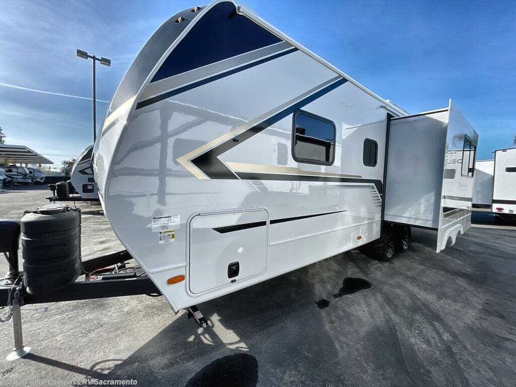 New 2026 Keystone Cougar Western Elevation 25RDWE available in Rancho Cordova, California