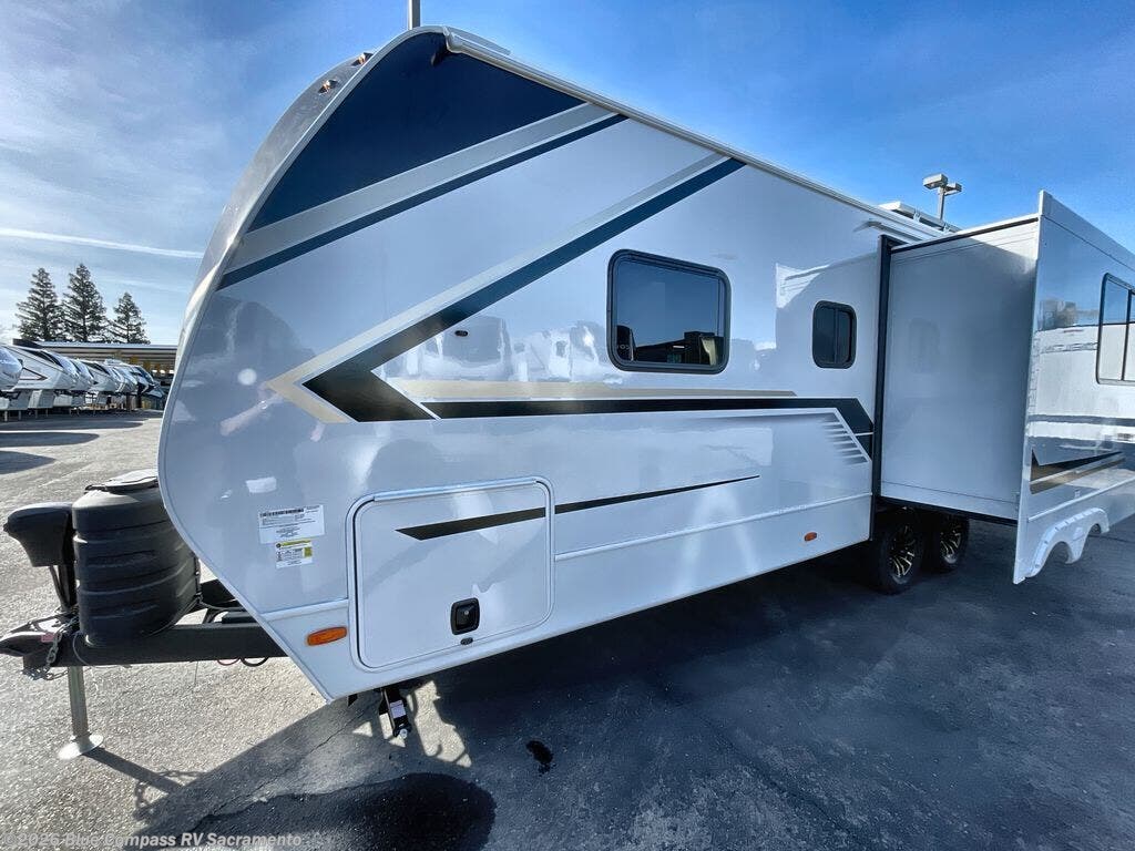 2026 Cougar Western Elevation 25RDWE by Keystone from Blue Compass RV Sacramento in Rancho Cordova, California