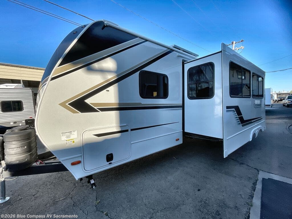 New 2026 Keystone Cougar Half-Ton 26LBW available in Rancho Cordova, California