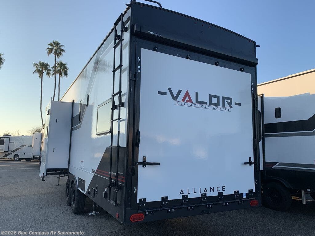 New 2026 Alliance RV Valor All-Access 32A10 available in Rancho Cordova, California