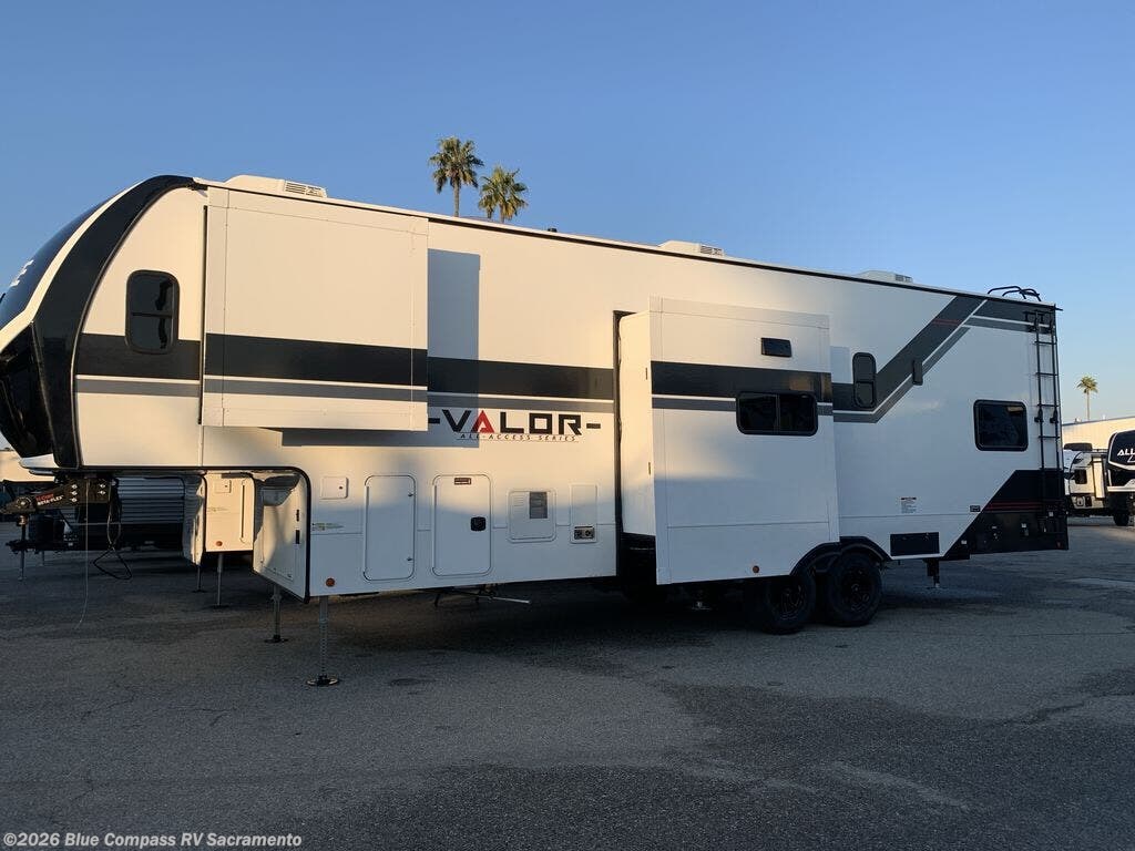 2026 Valor All-Access 32A10 by Alliance RV from Blue Compass RV Sacramento in Rancho Cordova, California