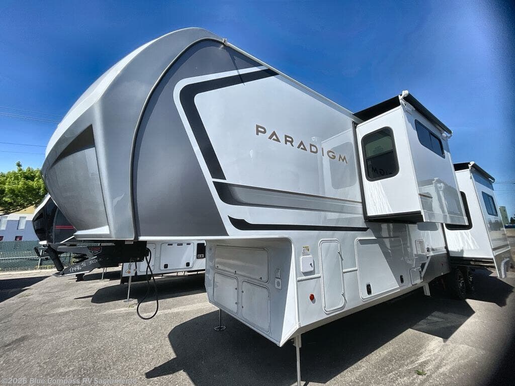 New 2026 Alliance RV Paradigm 382RK available in Rancho Cordova, California