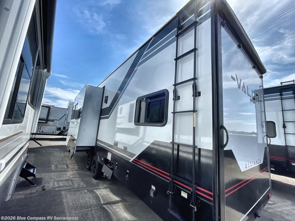 2026 Valor 37V11 by Alliance RV from Blue Compass RV Sacramento in Rancho Cordova, California