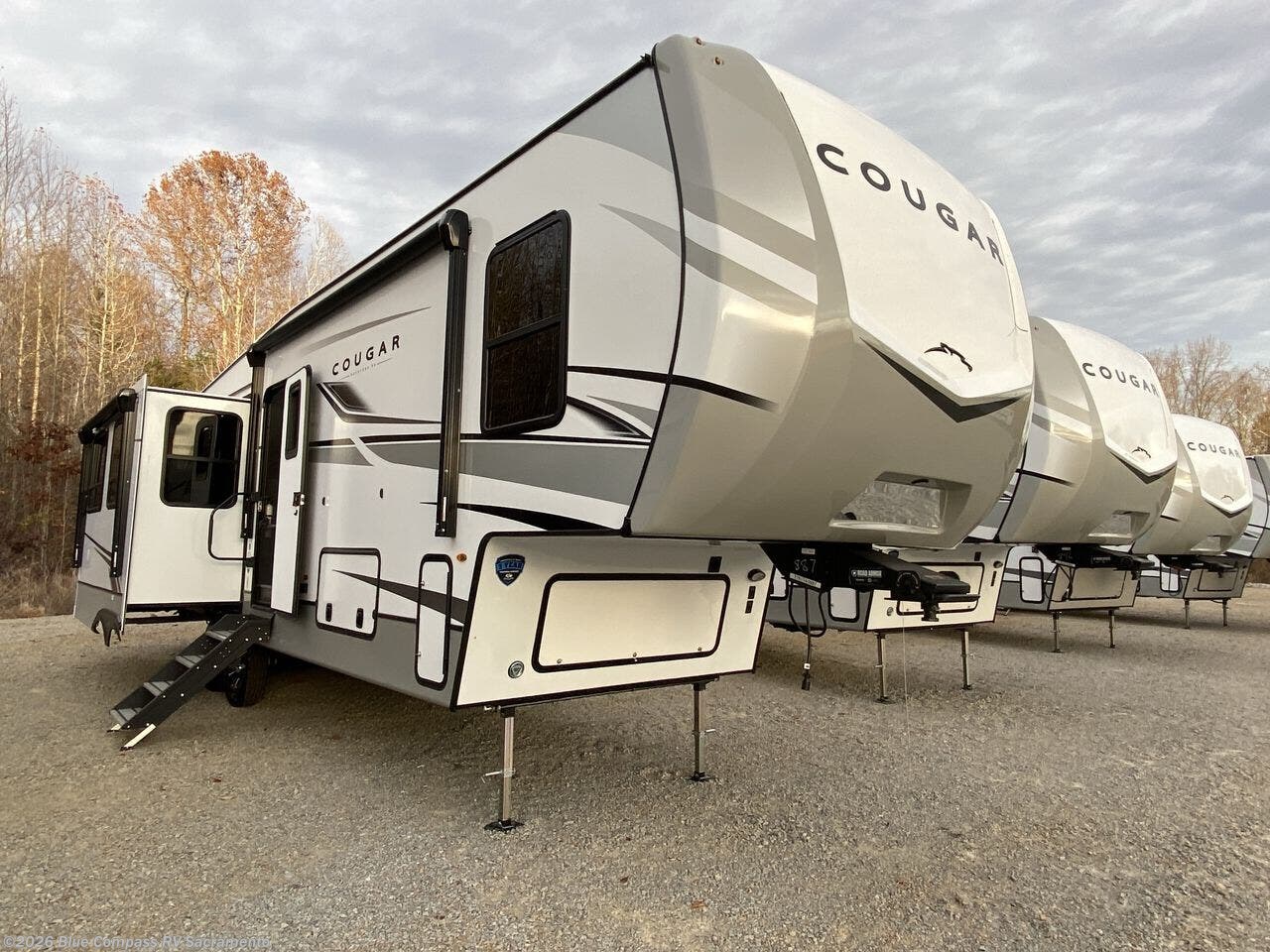 2026 Cougar 316RLS by Keystone from Blue Compass RV Sacramento in Rancho Cordova, California