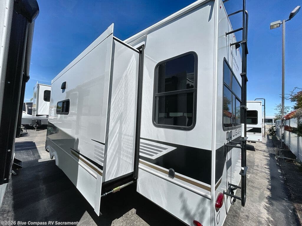 2026 Cougar 316RLS by Keystone from Blue Compass RV Sacramento in Rancho Cordova, California