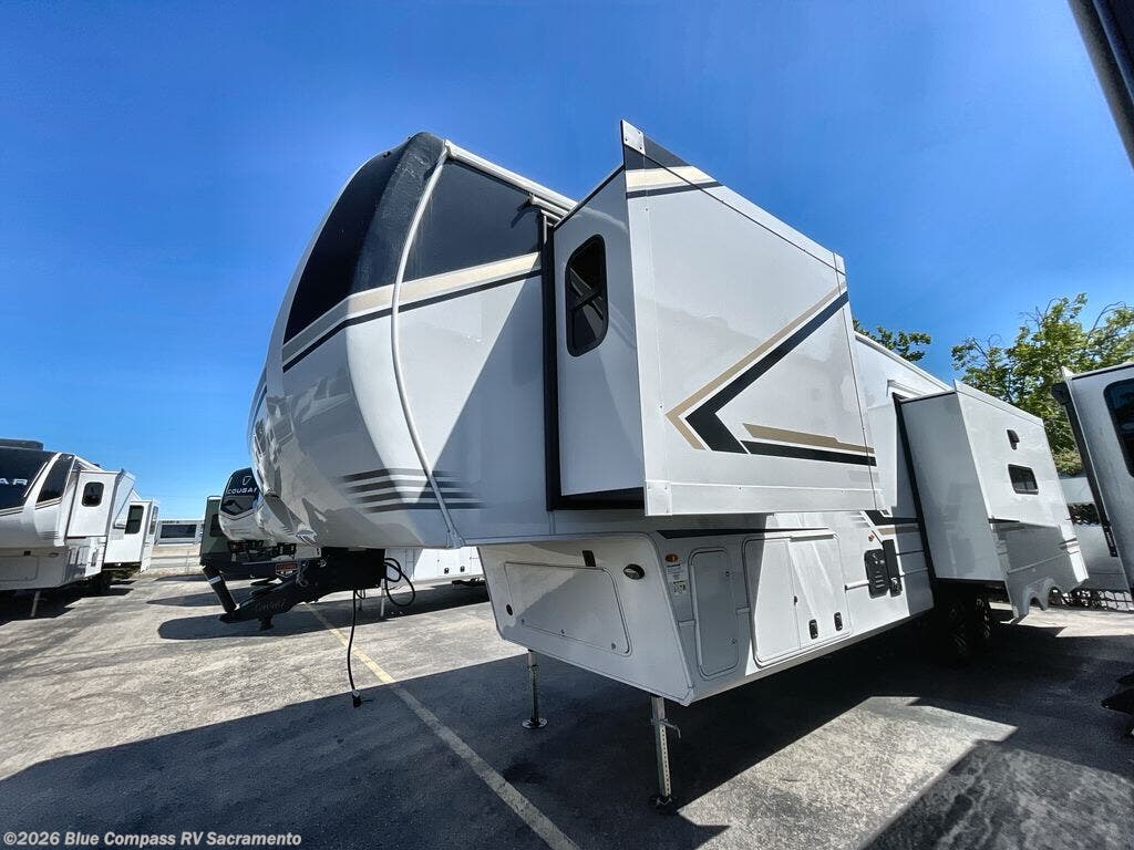 New 2026 Keystone Cougar 316RLS available in Rancho Cordova, California