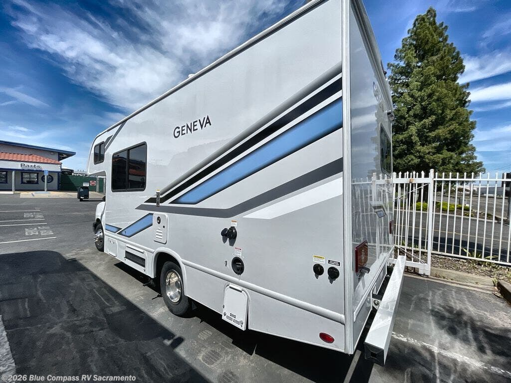 2026 Geneva 21VT Chevy by Thor Motor Coach from Blue Compass RV Sacramento in Rancho Cordova, California