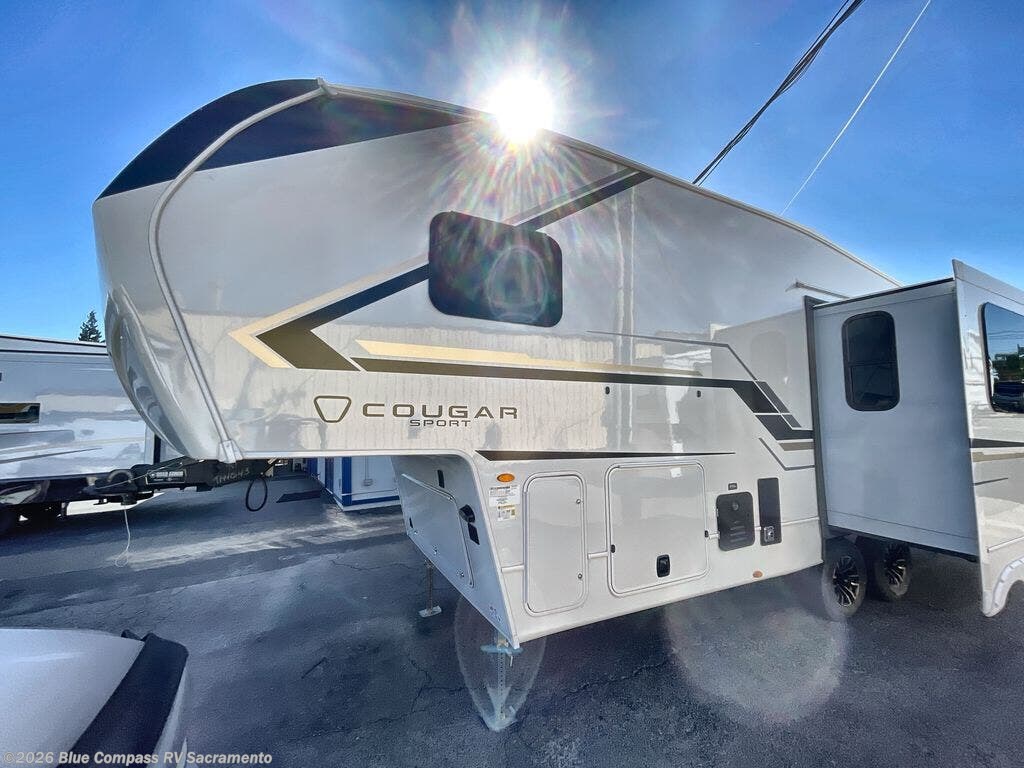 New 2026 Keystone Cougar Sport 2400RE available in Rancho Cordova, California