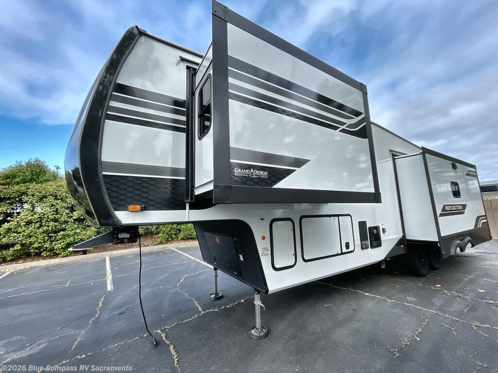 Used 2026 Grand Design Reflection 337RLS available in Rancho Cordova, California