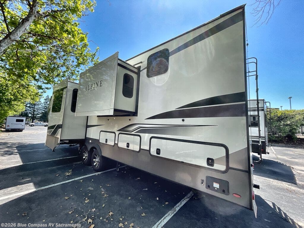 2023 Alpine 3790FK by Keystone from Blue Compass RV Sacramento in Rancho Cordova, California