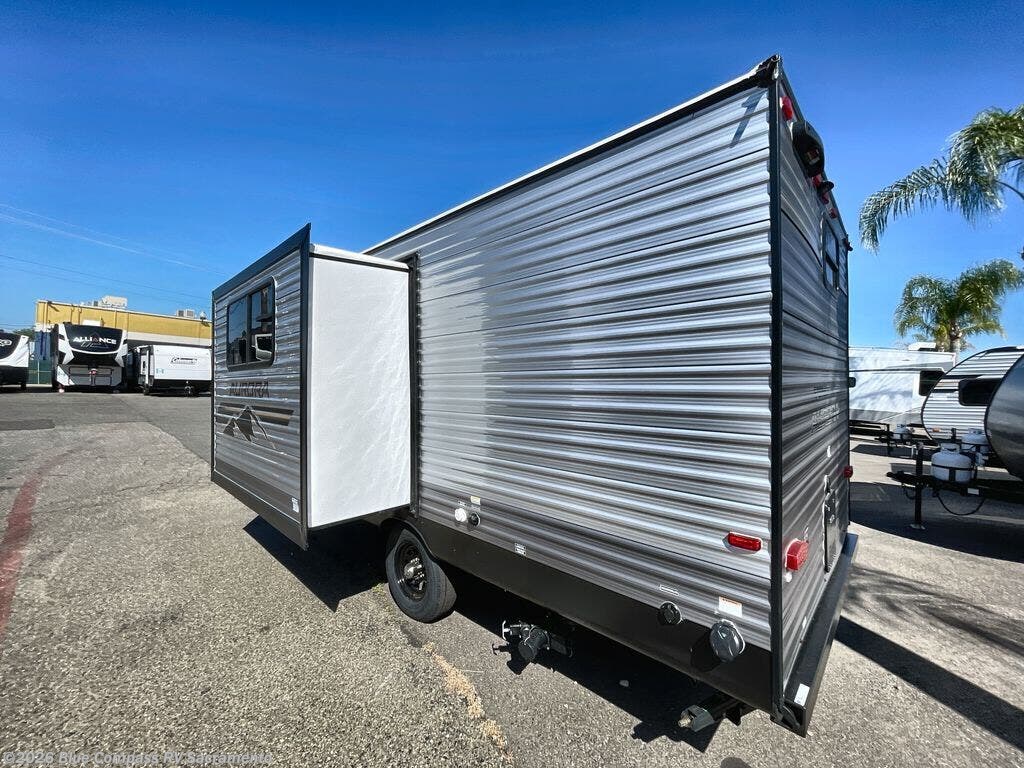 2026 Aurora Light 18BHSX by Forest River from Blue Compass RV Sacramento in Rancho Cordova, California